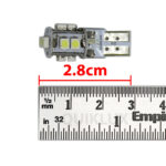 لامپ SMD آریایی مدل درختی 10تایی بسته 2 عددی - رنگ سفید