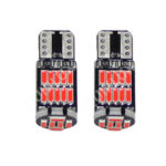 لامپ SMD آریایی مدل پلاس 26 تایی بسته 2 عددی - رنگ قرمز