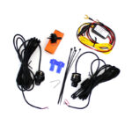 بال فرشته بغل درب خارجی