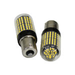 لامپ SMD تک کنتاکت 144 تایی AG (ساده) بسته 2 عددی - رنگ لیمویی