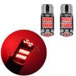 لامپ SMD آریایی مدل پلاس 26 تایی بسته 2 عددی - رنگ قرمز