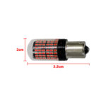 لامپ SMD تک کنتاکت 144 تایی AG (ساده) بسته 2 عددی - رنگ قرمز