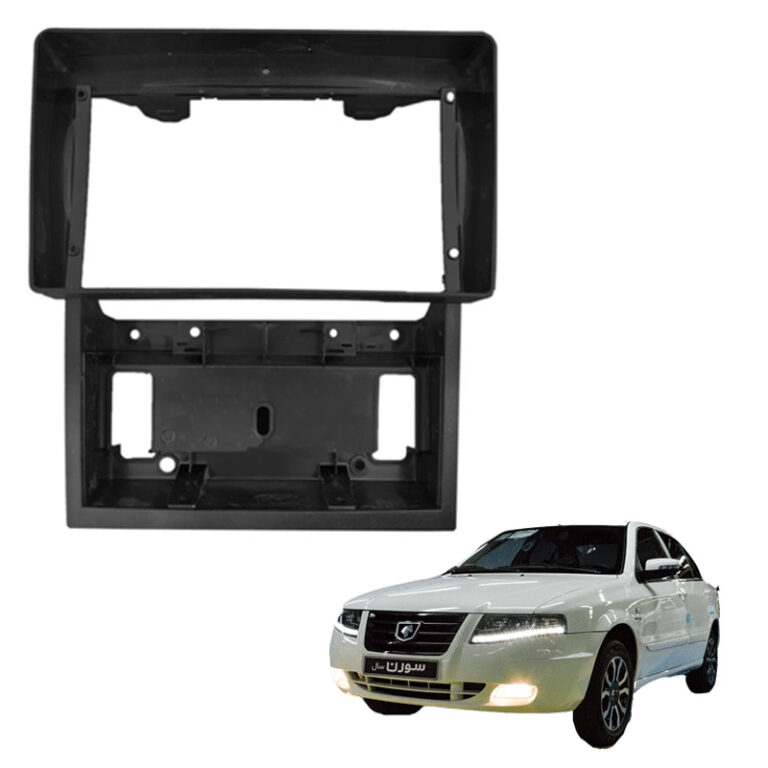 قاب مانیتور 9 اینچ مناسب برای سمند سورن