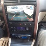 قاب مانیتور 9 اینچ مناسب برای پژو 405 داشبورد جدید