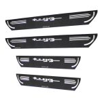 برچسب پارکابی طرح چرمی مدل ونوس نوشته سورن پلاس فارسی