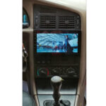 قاب مانیتور 9 اینچ مناسب برای پژو پارس داشبورد قدیم