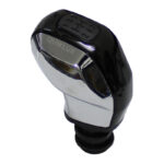 سردنده پژو 206 - 207 اسپرت طرح 2008 cover plus - رنگ مشکی ورنی