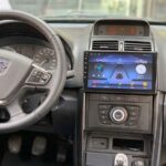 قاب مانیتور 9 اینچ مناسب برای سمند سورن