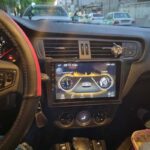 قاب مانیتور 9 اینچ مناسب برای تارا