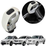 سردنده سایپا اسپرت طرح 2008 cover plus - رنگ سفید