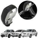 سردنده سایپا اسپرت طرح 2008 cover plus - رنگ مشکی پیانویی