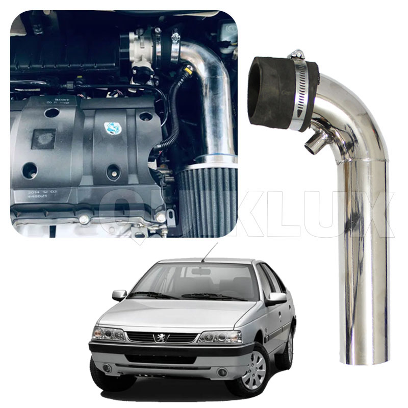 کيت مکش يک تيکه کوتاه مناسب پژو 405 SLX