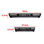 برچسب پارکابی طرح چرمی مدل ونوس نوشته دیگنیتی