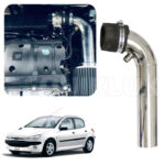 کيت مکش يک تيکه کوتاه مناسب پژو 206 TU5