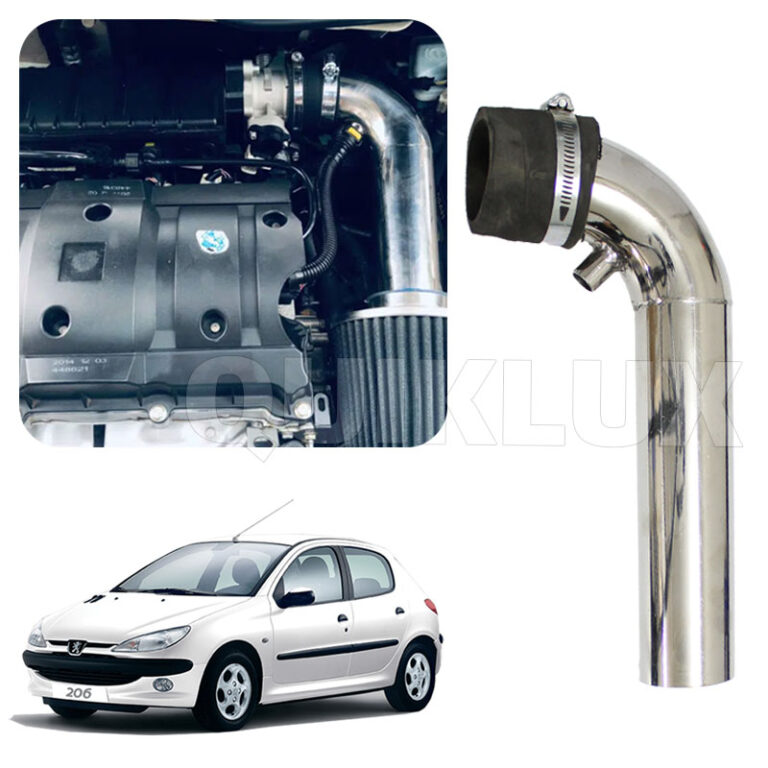 کيت مکش يک تيکه کوتاه مناسب پژو 206 TU5