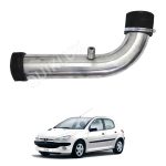 کیت مکش یک تیکه کوتاه آلومینیوم نور - مناسب پژو 206 TU5