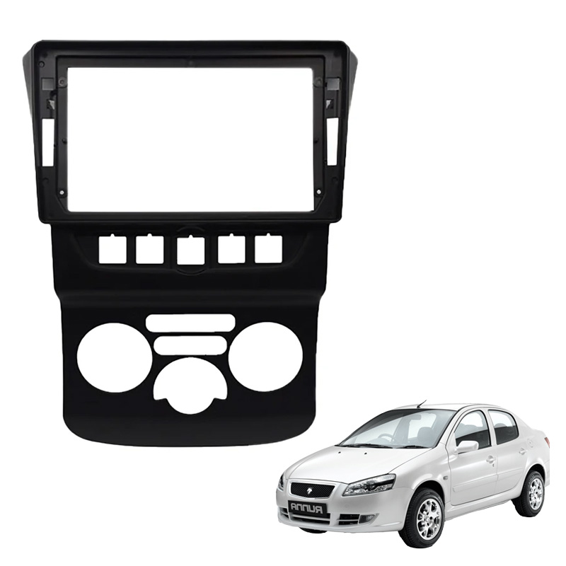 قاب مانیتور 9 اینچ مناسب برای رانا