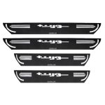 برچسب پارکابی طرح چرمی مدل ونوس نوشته سورن پلاس فارسی