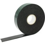 چسب دو طرفه فومی مشکی - 2cm
