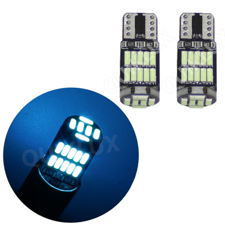 لامپ SMD آریایی مدل پلاس 26 تایی بسته 2 عددی - رنگ آیس بلو