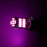 لامپ SMD آریایی مدل پلاس 26 تایی بسته 2 عددی - رنگ صورتی