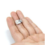 لامپ SMD آریایی 5 تایی بسته 2 عددی - رنگ قرمز