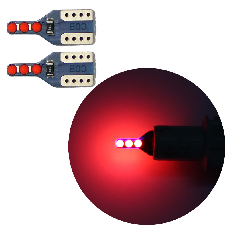 56256523 لامپ COB آریایی 6 تایی مدل jet بسته 2 عددی - رنگ قرمز