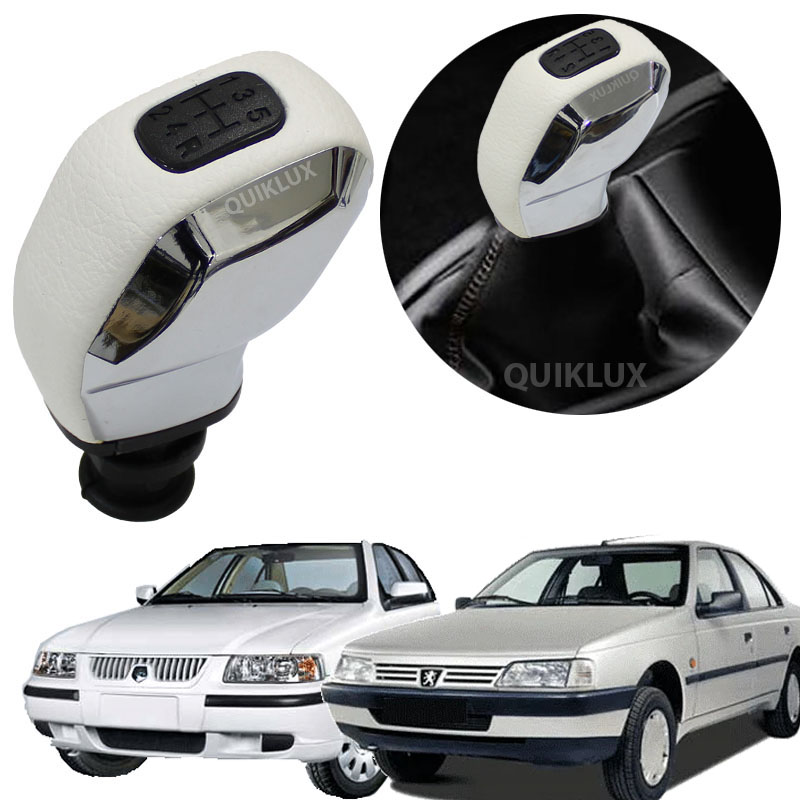 5625665 سردنده سمند و پژو 405 اسپرت طرح 2008 cover plus - رنگ سفید