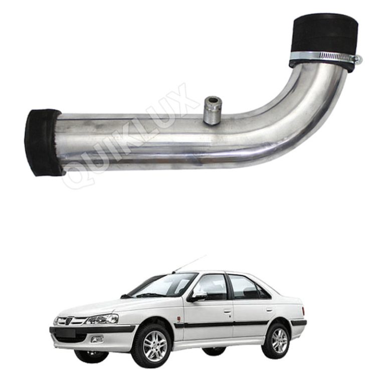 کیت مکش یک تیکه کوتاه آلومینیوم نور - مناسب پارس TU5