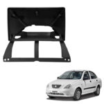 قاب مانیتور 9 اینچ مناسب برای تیبا