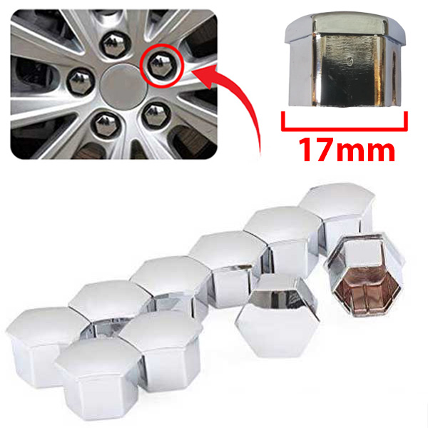 درپوش پیچ چرخ سایز 17