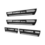 برچسب پارکابی طرح چرمی مدل ونوس نوشته چانگان CS35