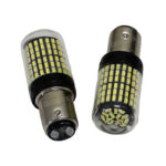 لامپ SMD دو کنتاکت 144 تایی AG (ساده ) بسته2 عددی - رنگ سفید