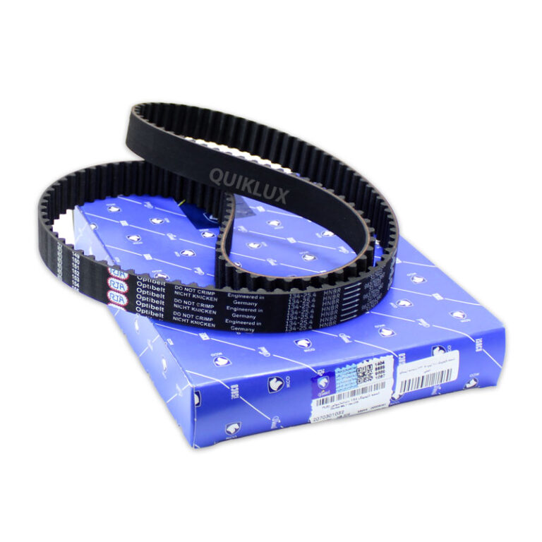 تسمه تایمینگ TU5 تیپ 5 134 دندانه ایساکو اصلی