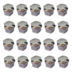 درپوش پیچ چرخ سایز 17