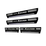 برچسب پارکابی طرح چرمی مدل ونوس نوشته ام وی ام x33 کراس