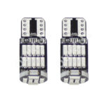 لامپ SMD آریایی مدل پلاس 26 تایی بسته 2 عددی - رنگ آبی