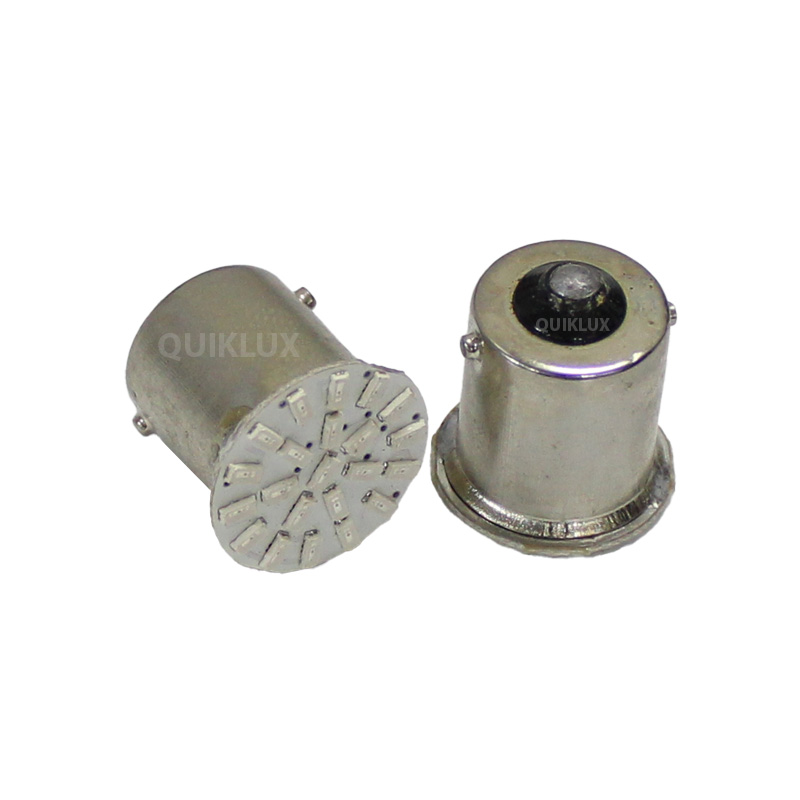 لامپ SMD تک کنتاکت 22 تایی (فلاشر) بسته 2 عددی - رنگ قرمز