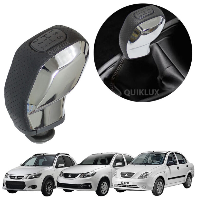 سردنده سایپا اسپرت طرح 2008 cover plus - رنگ طوسی