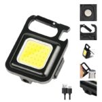 چراغ شارژی کارابین دار COB