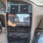 قاب مانیتور 9 اینچ مناسب برای پژو 405 داشبورد قدیم