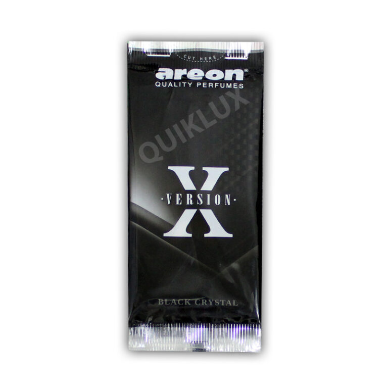 خوشبو کننده خودرو آرئون X آویز کارتی - BLCK CRYSTA