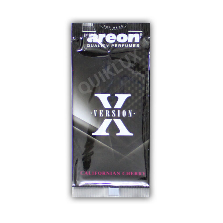 خوشبو کننده خودرو آرئون X آویز کارتی - CALIFORNIAN-CHERRY