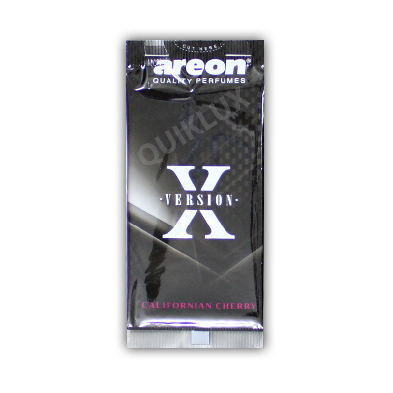 خوشبو کننده خودرو آرئون X آویز کارتی - CALIFORNIAN-CHERRY