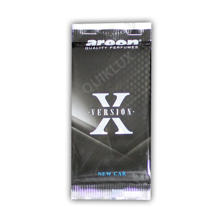 خوشبو کننده خودرو آرئون X آویز کارتی - NEW CAR