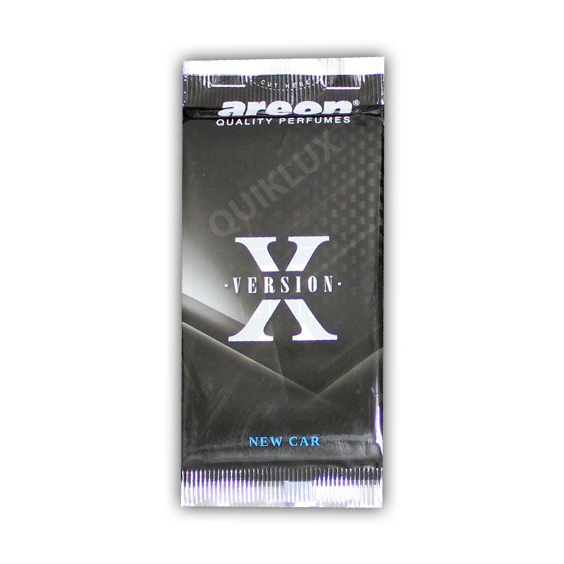 خوشبو کننده خودرو آرئون X آویز کارتی - NEW CAR