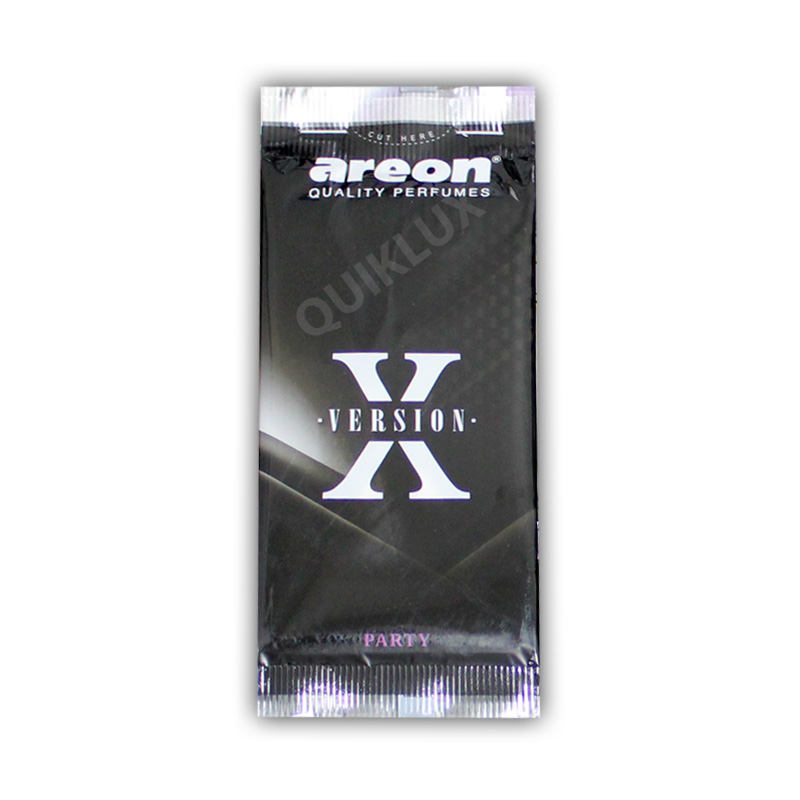 خوشبو کننده خودرو آرئون X آویز کارتی - PARTY