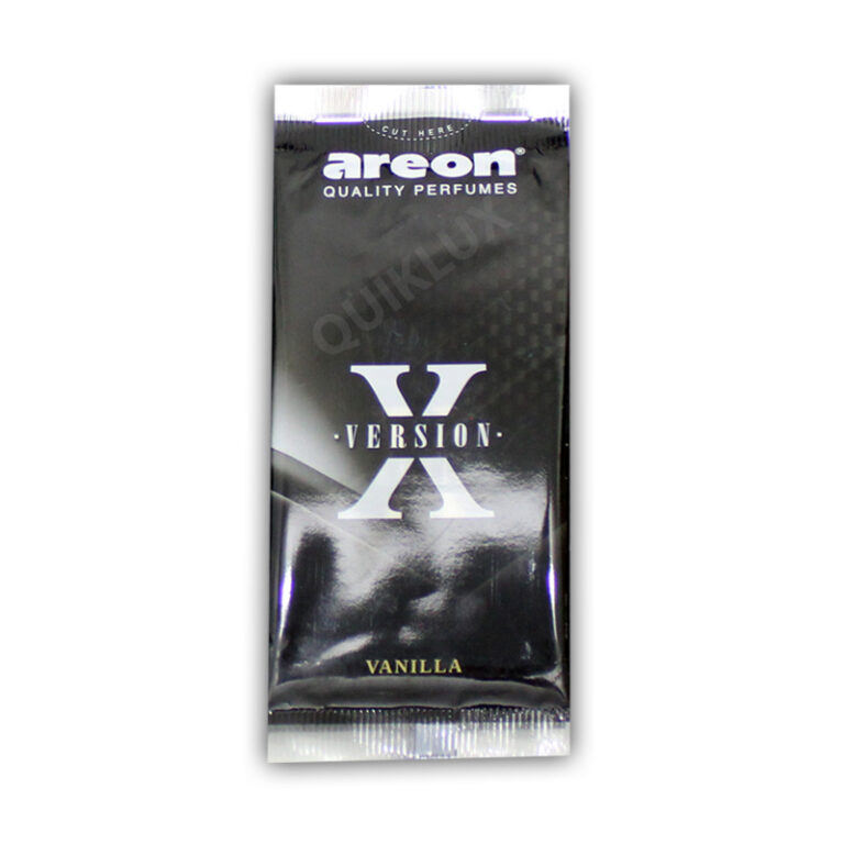 خوشبو کننده خودرو آرئون X آویز کارتی - VANILLA