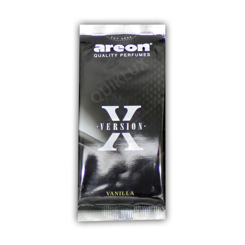 خوشبو کننده خودرو آرئون X آویز کارتی - VANILLA