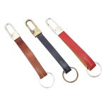 جاسوئیچی چرم گاوی